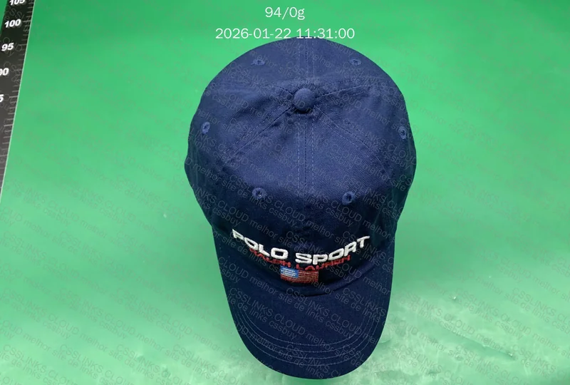 Boné Polo Sport 7