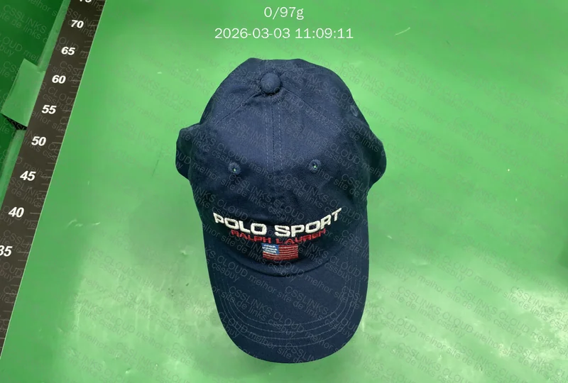 Boné Polo Sport USA