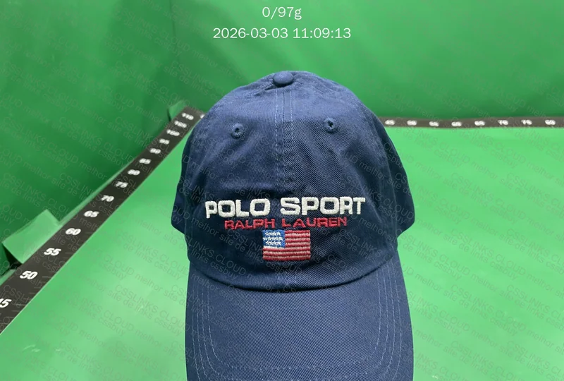 Boné Polo Sport USA 2