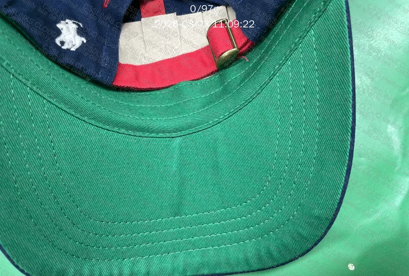 Boné Polo Sport USA 5