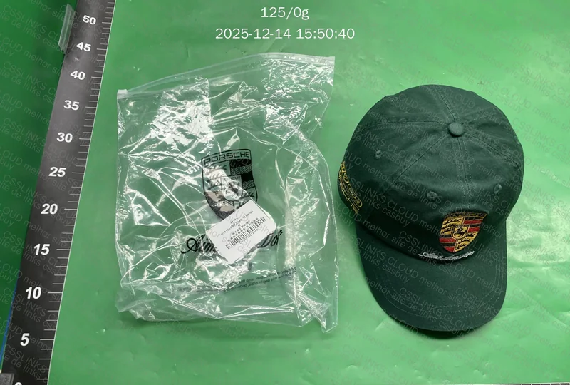 Porsche Cap