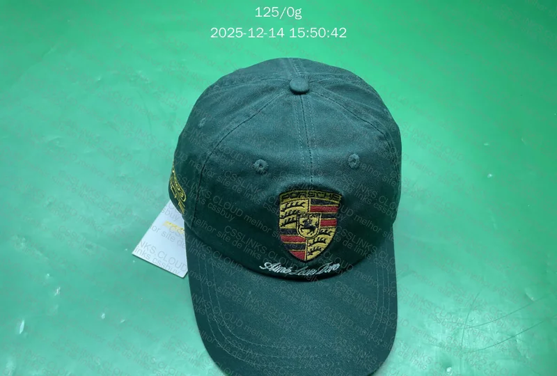 Porsche Cap 2