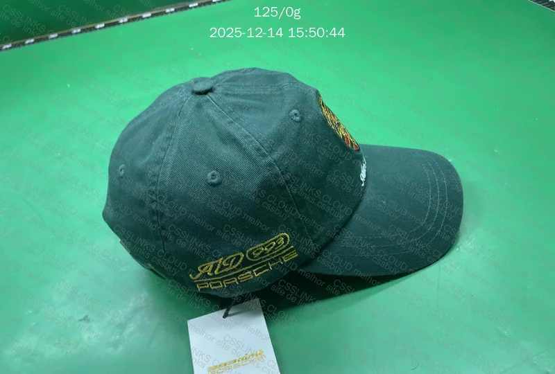 Porsche Cap 5