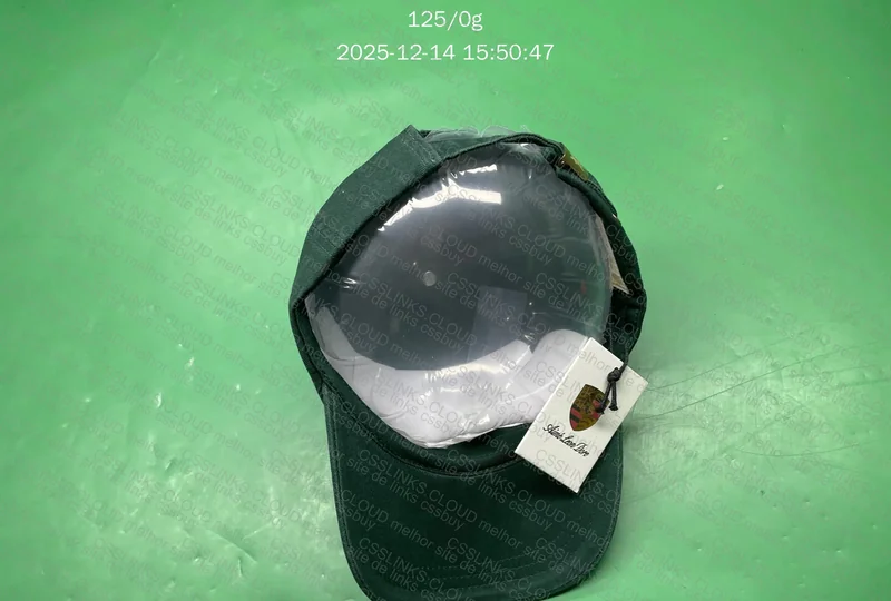 Porsche Cap 6