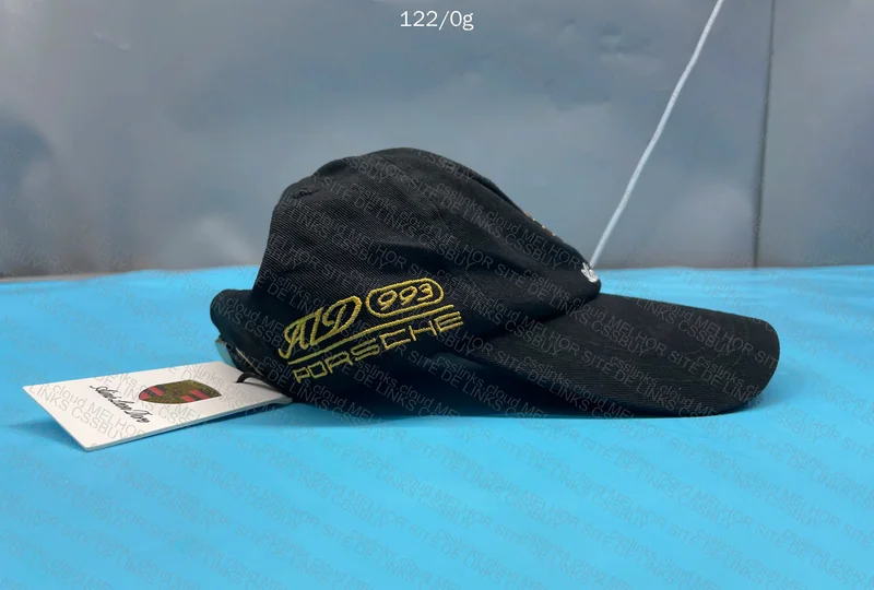 Porsche x ALD Cap 2