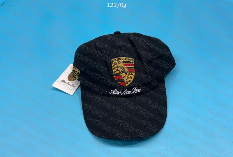 Porsche x ALD Cap 3