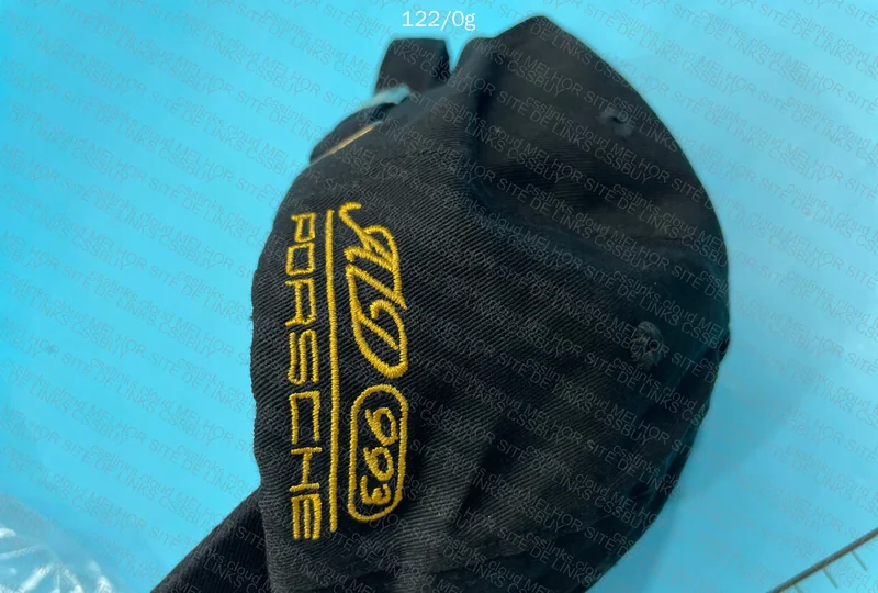 Porsche x ALD Cap 4
