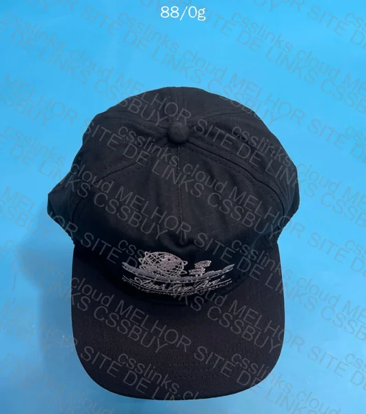 Black Aimé Leon Dore Cap 2