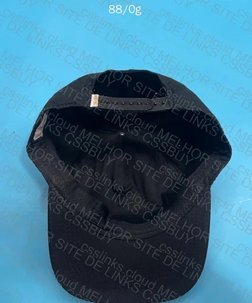 Black Aimé Leon Dore Cap 3