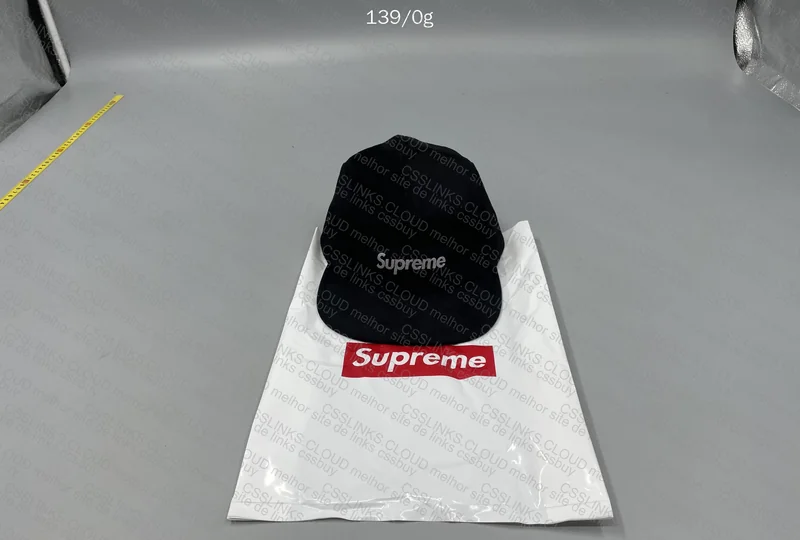 Black Supreme Cap, GL? 2