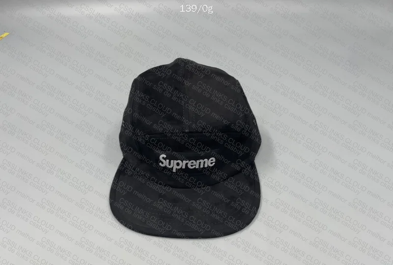 Black Supreme Cap, GL? 3