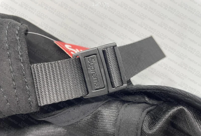 Black Supreme Cap, GL? 8