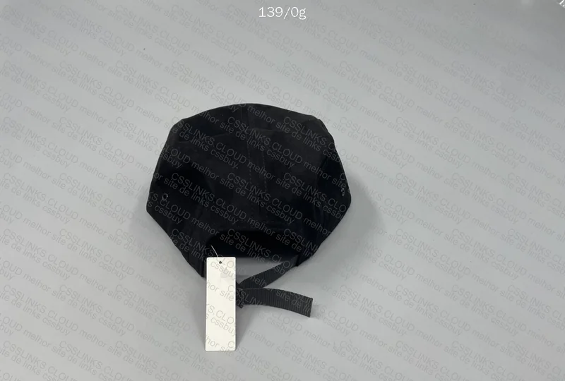 Black Supreme Cap, GL? 9