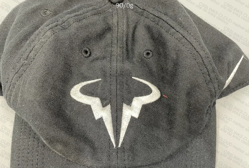 Rafael Nadal Vintage Original Cap 3