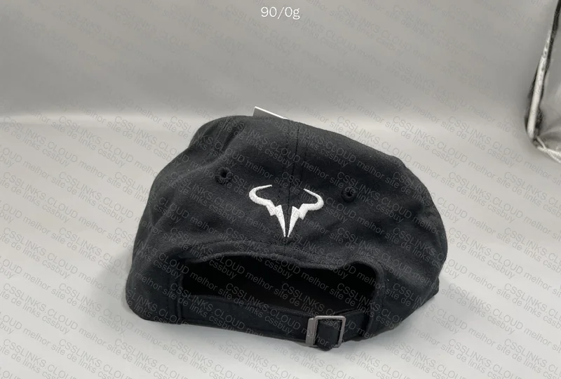 Rafael Nadal Vintage Original Cap 4
