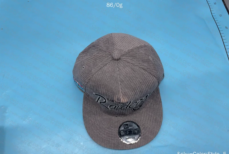 Raiders Cap