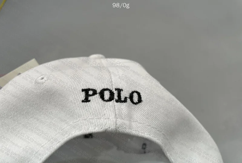 Ralph Lauren Cap 4