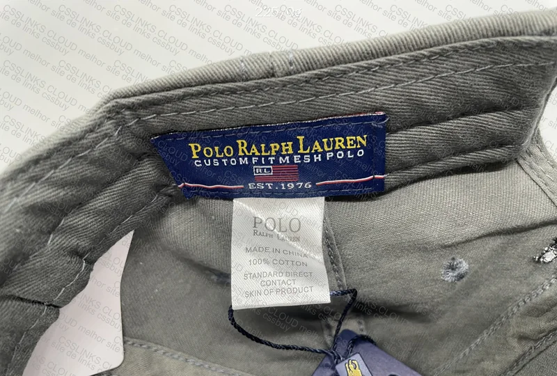 Ralph Lauren Cap 2