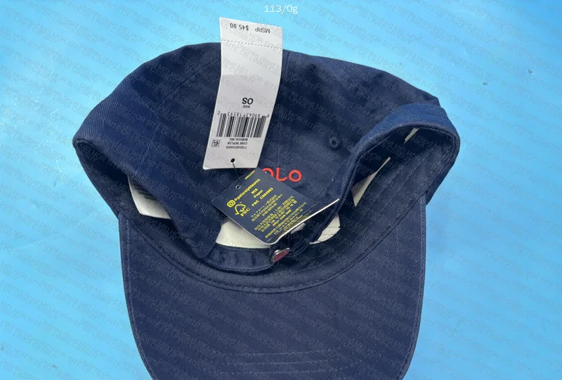 Ralph Lauren Cap 2