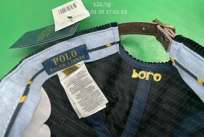 Boné Ralph Lauren 3