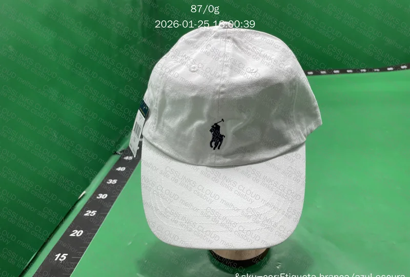 Boné Ralph Lauren 2