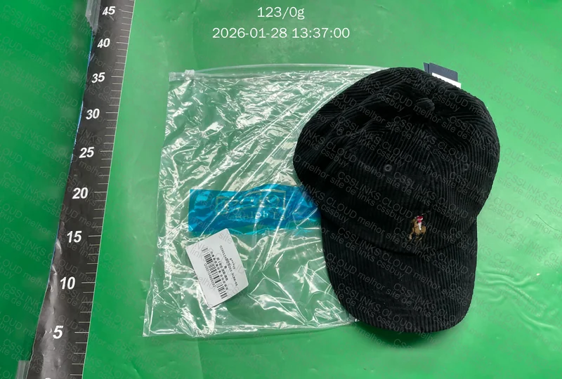 Boné Ralph Lauren 3