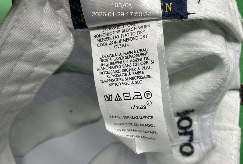 Bone Ralph Lauren 8
