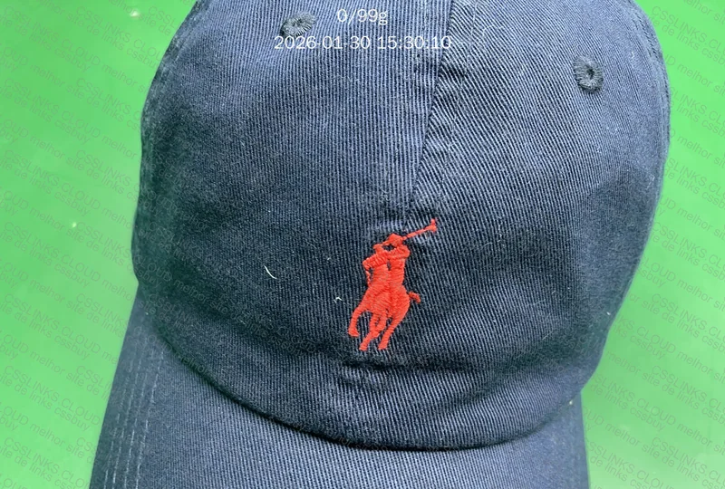 Boné Ralph Lauren