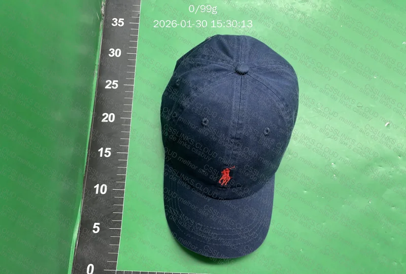 Boné Ralph Lauren 6