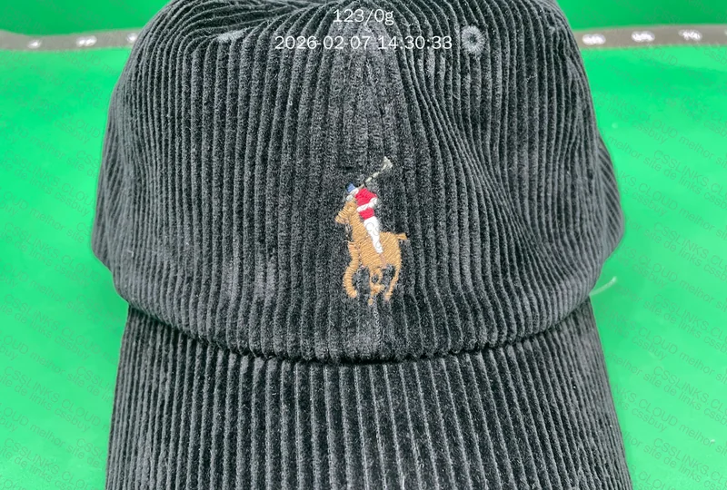 Boné Ralph Lauren 10