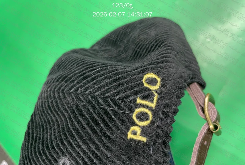 Boné Ralph Lauren 6