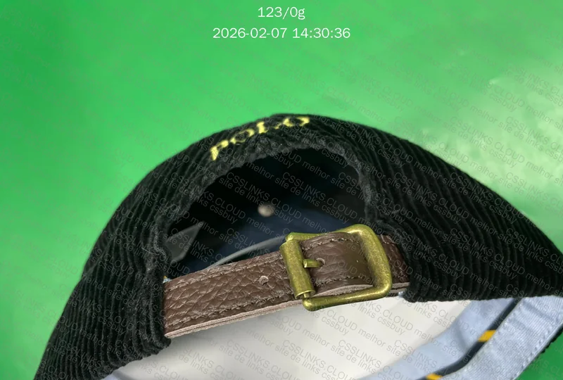 Boné Ralph Lauren 7