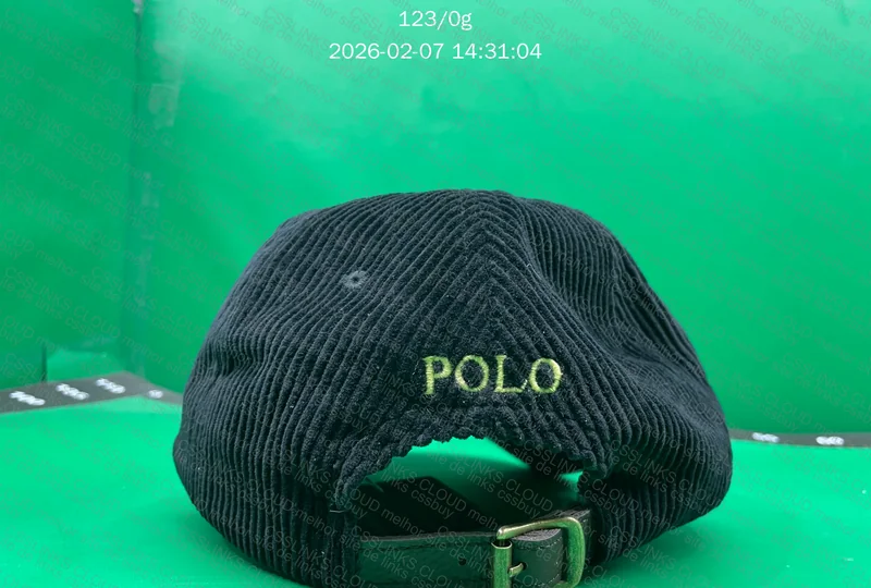 Boné Ralph Lauren 8