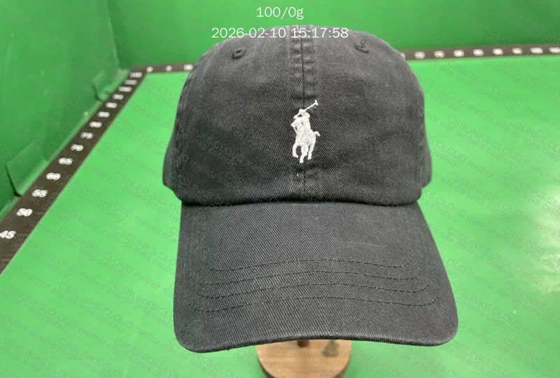 Boné ralph lauren
