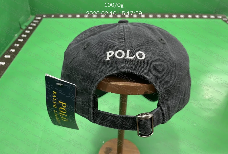Boné ralph lauren 2