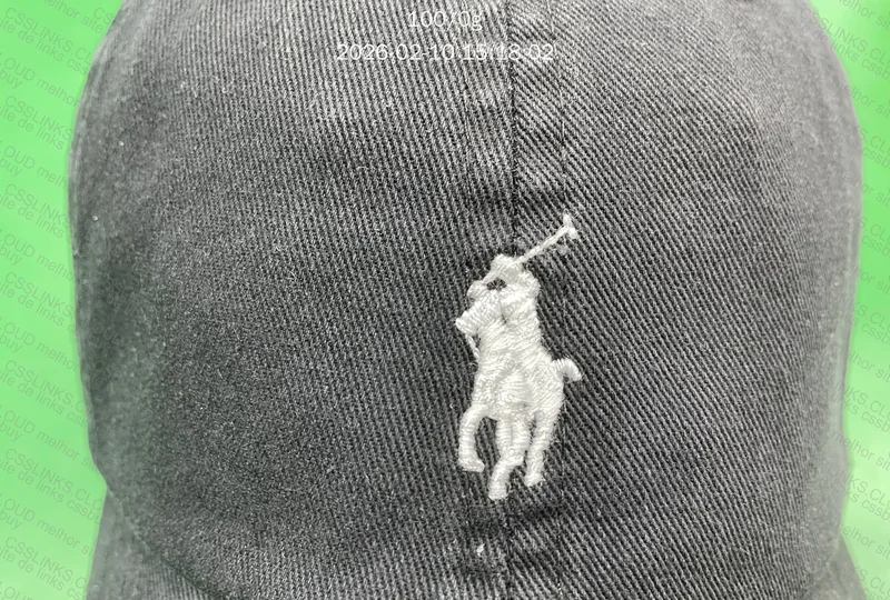 Boné ralph lauren 4