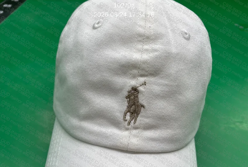 Boné Ralph Lauren 2