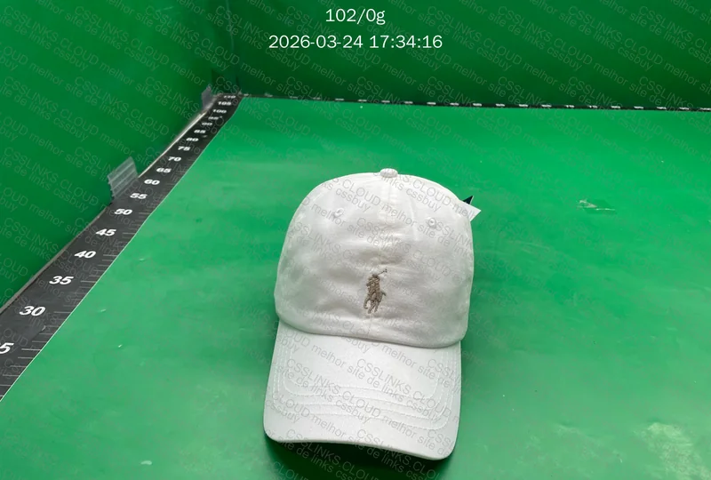 Boné Ralph Lauren 4