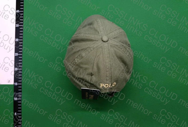 Boné Ralph Lauren 3