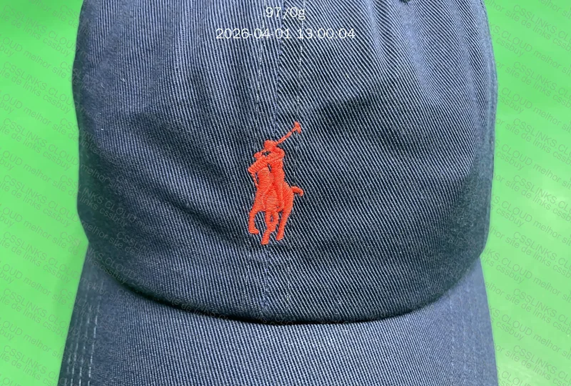 Boné Ralph Lauren 3