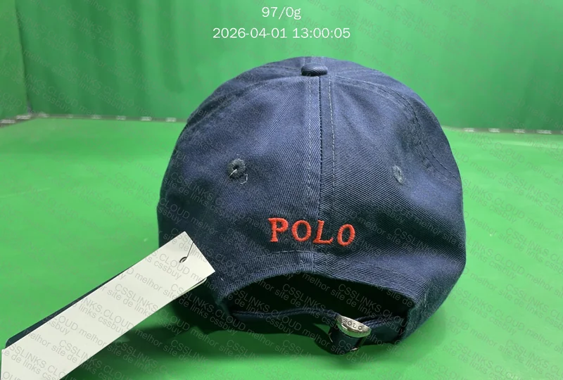 Boné Ralph Lauren 4