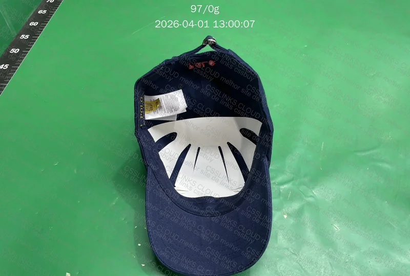 Boné Ralph Lauren 6