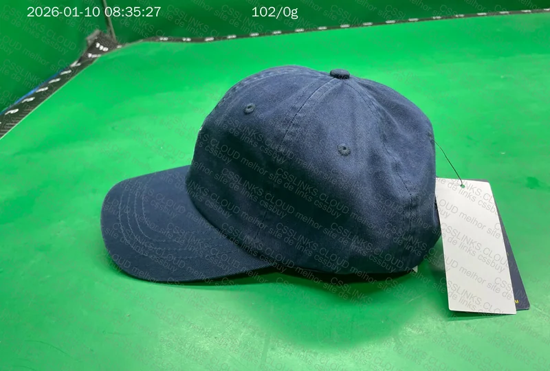 Blue Ralph Lauren Cap, GL?
