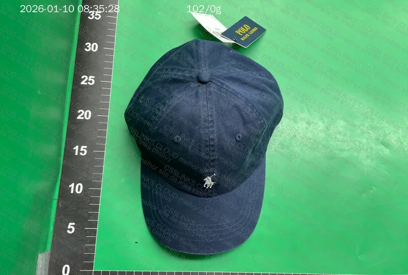 Blue Ralph Lauren Cap, GL? 2