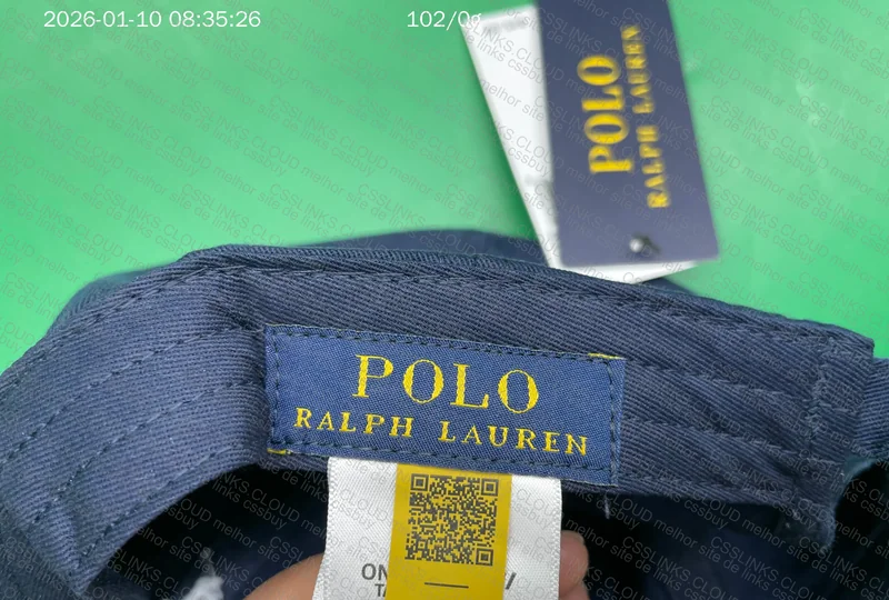 Blue Ralph Lauren Cap, GL? 3