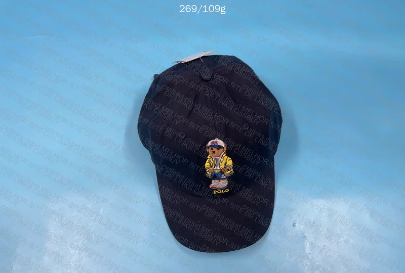 Ralph Lauren Polo Bear Cap