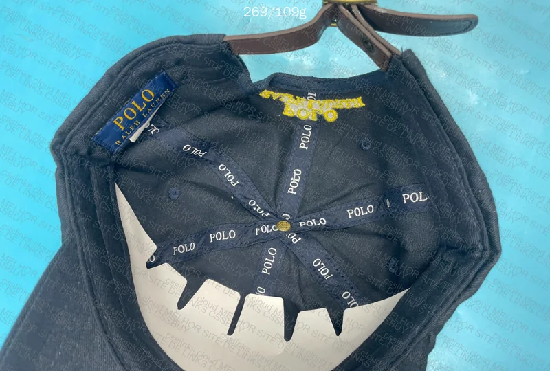 Ralph Lauren Polo Bear Cap 3