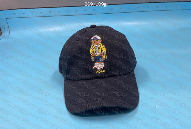 Ralph Lauren Polo Bear Cap 5