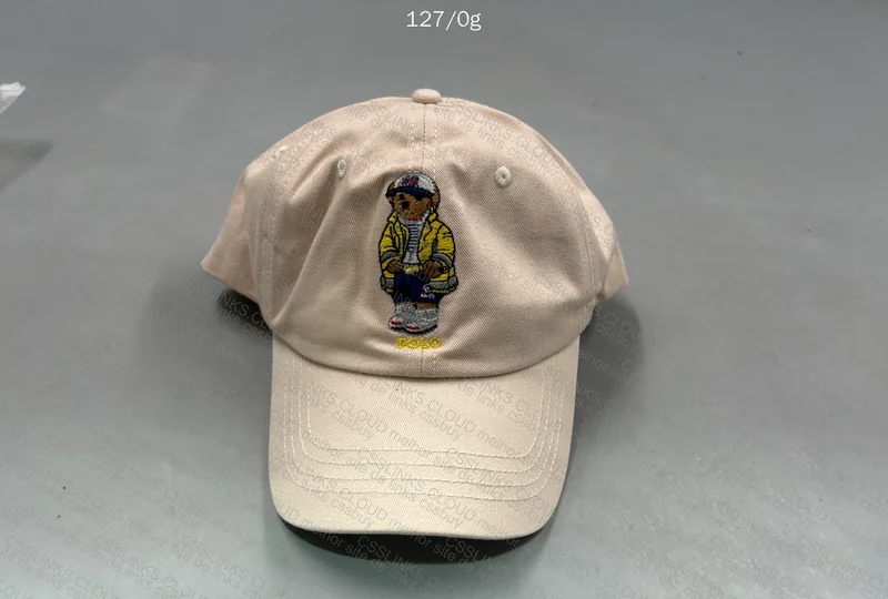 Raulph Lauren Cap (Different from Standard) 2