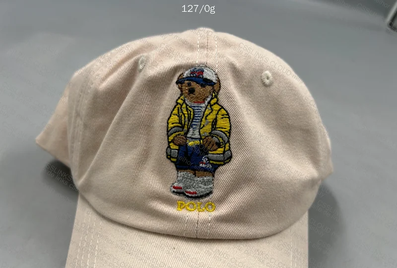 Raulph Lauren Cap (Different from Standard) 3